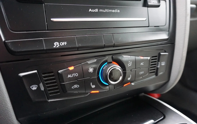 Audi A4 cena 35900 przebieg: 256000, rok produkcji 2011 z Gorzów Wielkopolski małe 232